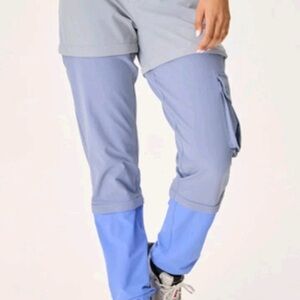 Outdoor Voices OV RecTrek Zip-Off Pants in Size XXL/ NWT